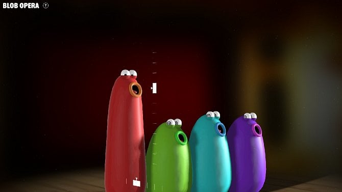 Blob Opera