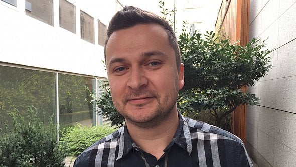 Jaroslav Javornický, Spaceknow
