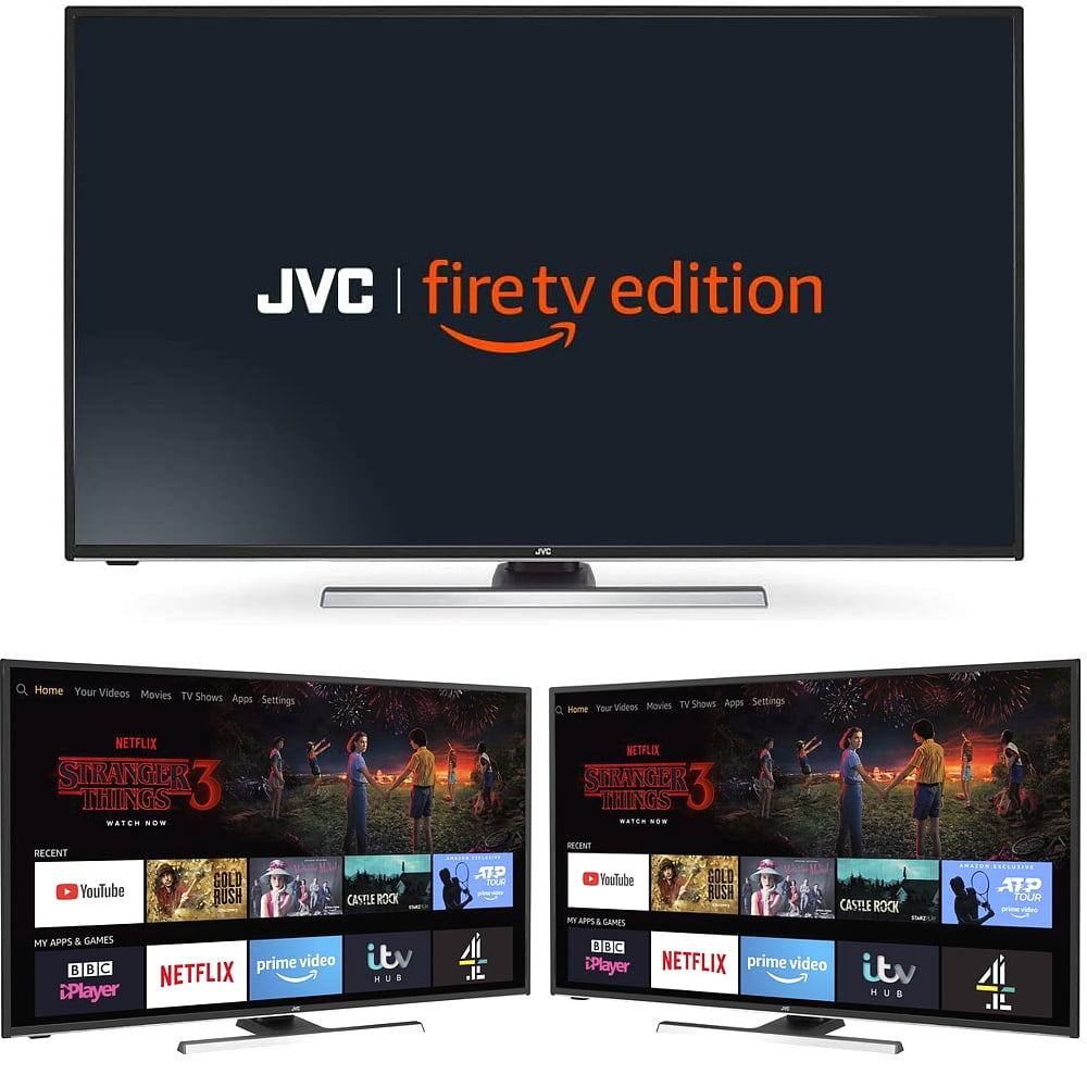 JVC LT-49CF890
