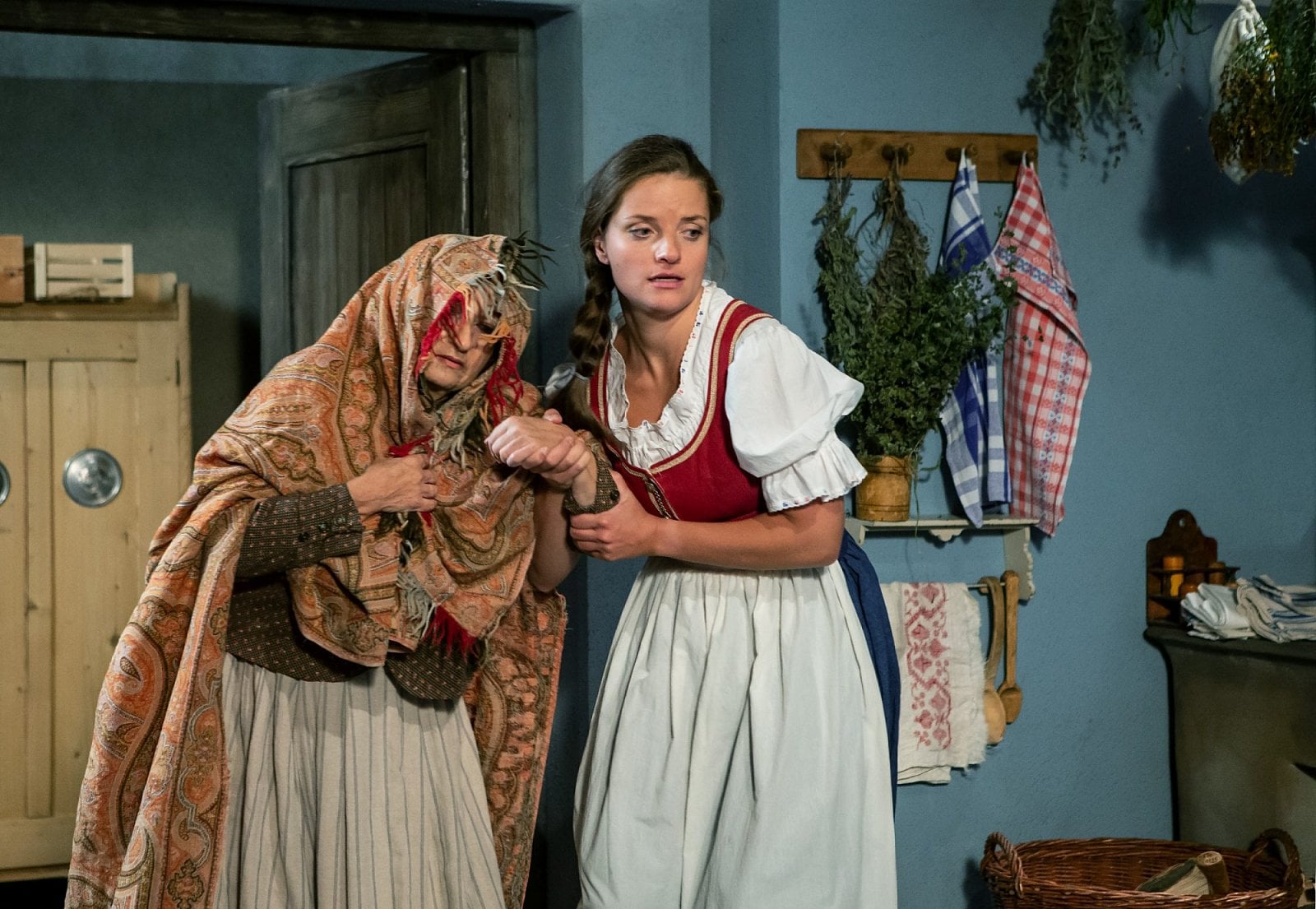 O kouzelné rybí kostičce (2021)