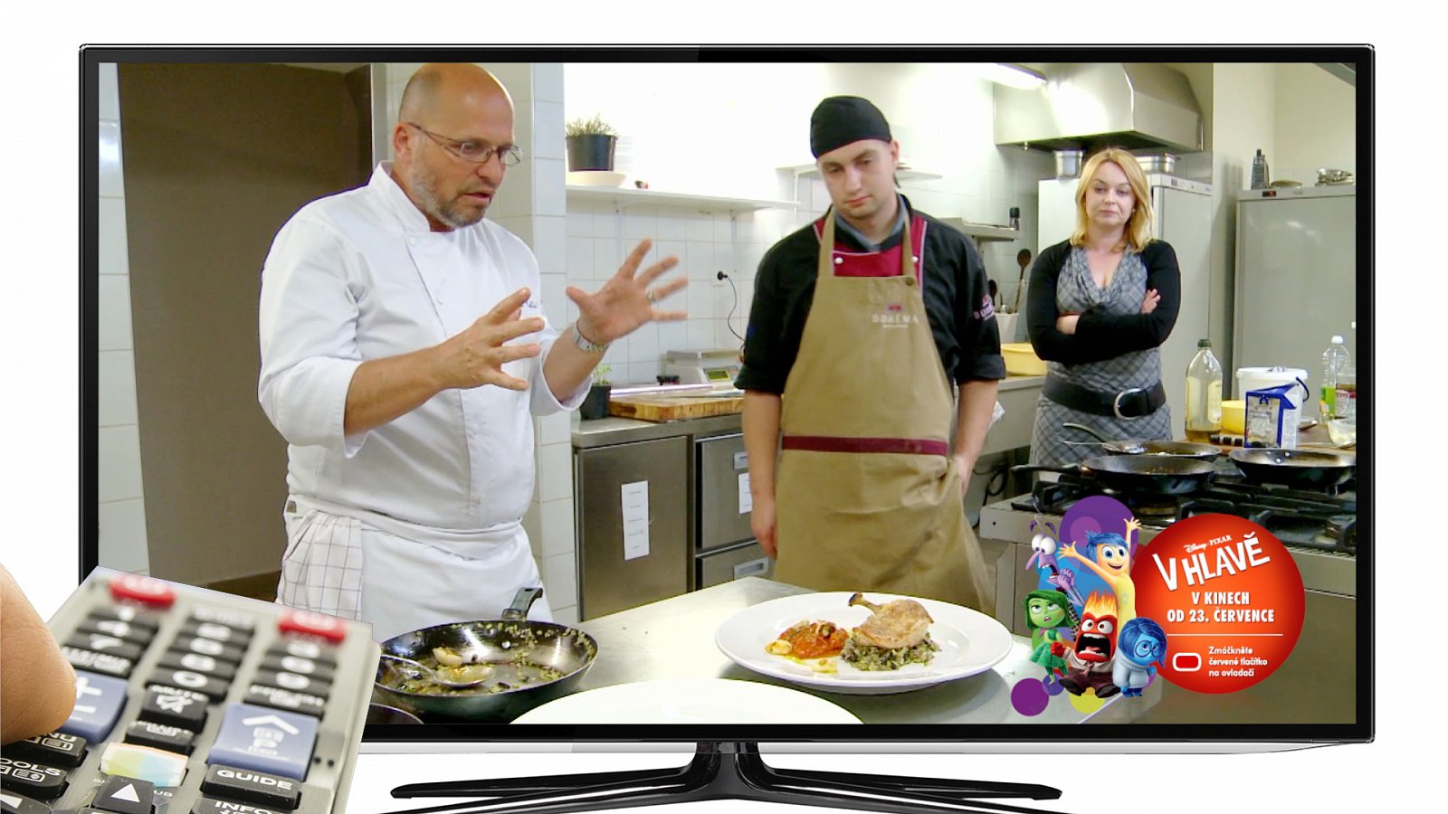 Prima spustí na podzim hybridní vysílání HbbTV