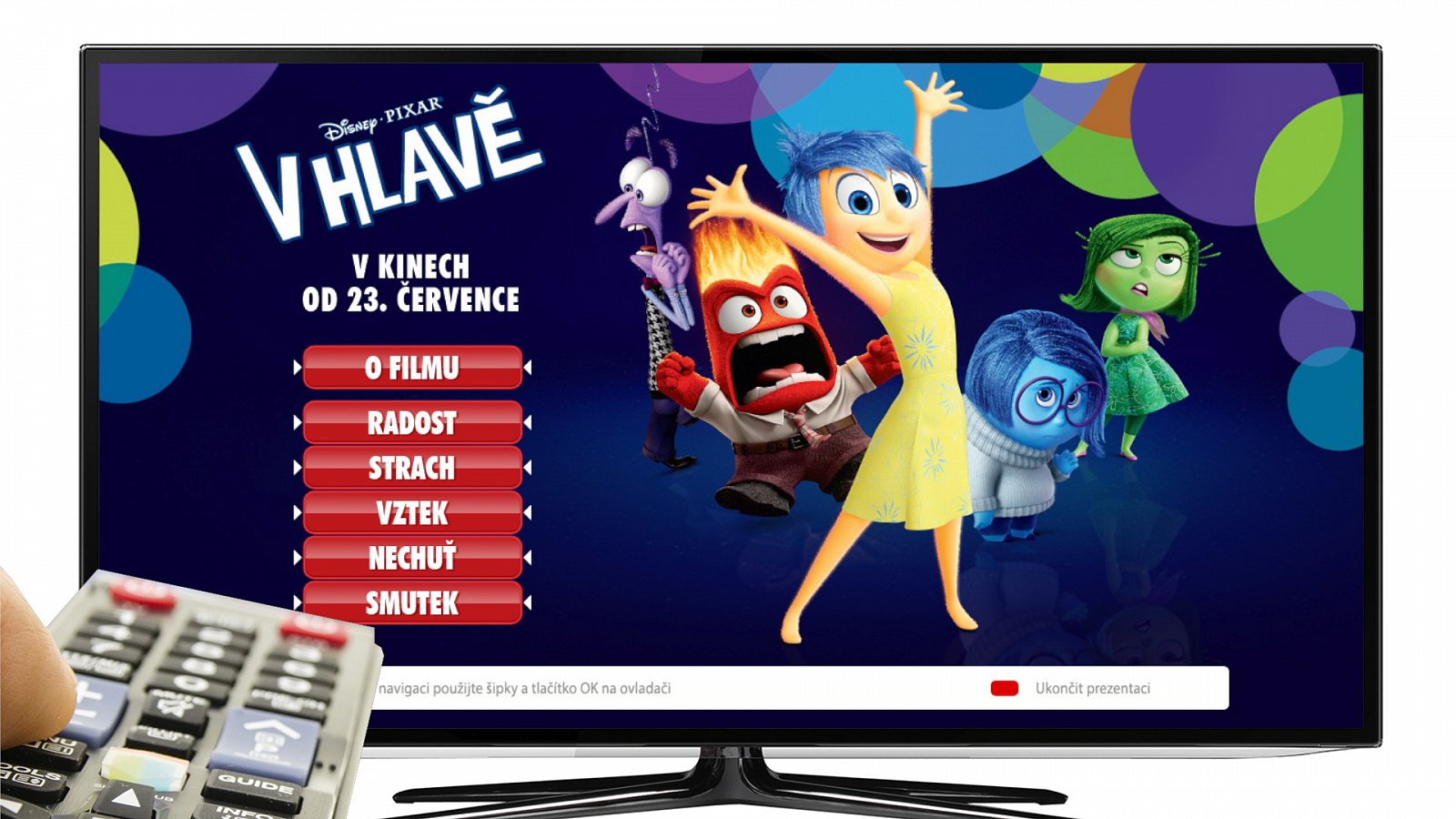 Prima spustí na podzim hybridní vysílání HbbTV