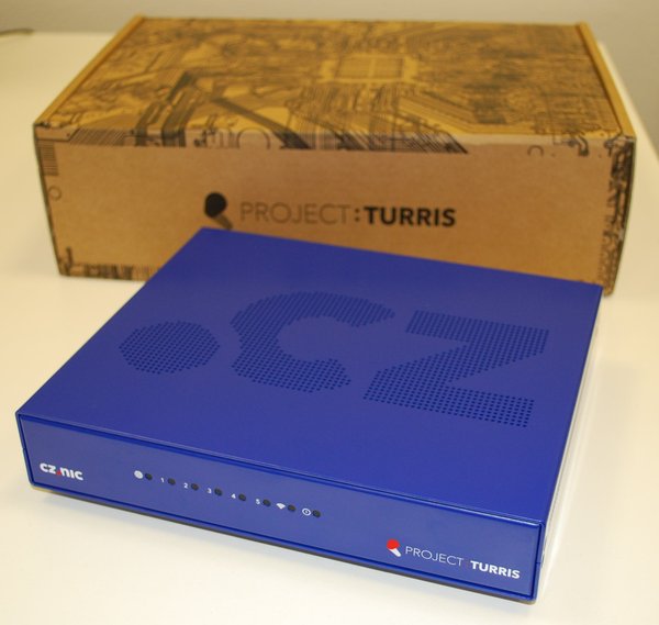 Router Turris