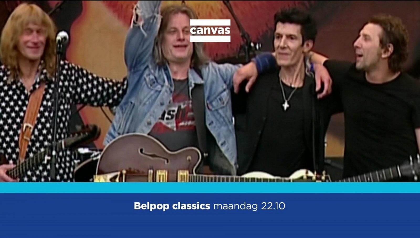 Eén TV HD, Canvas HD a Ketnet HD