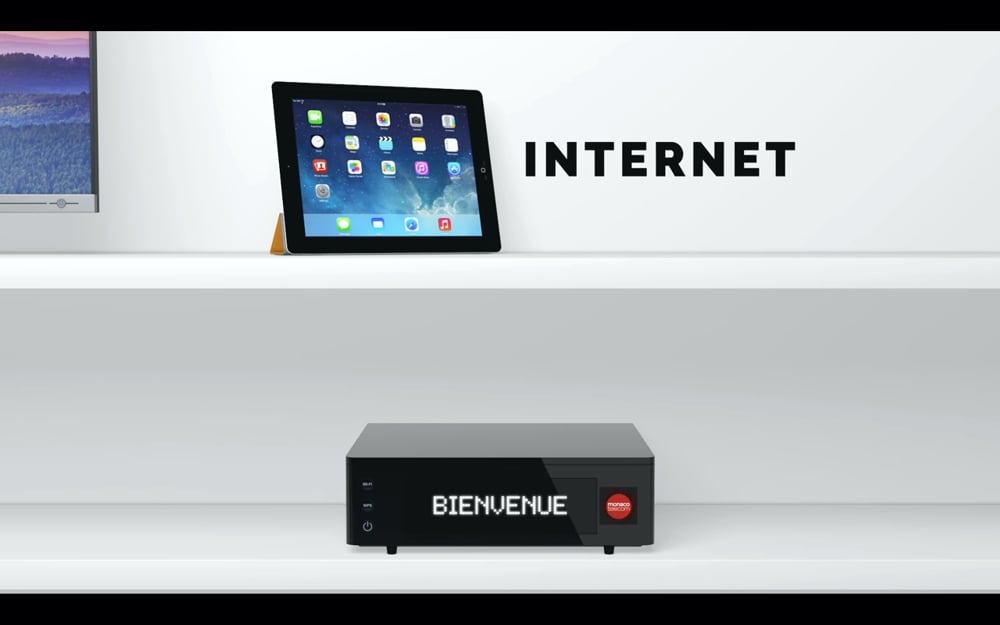 Monaco Telecom - prezentace