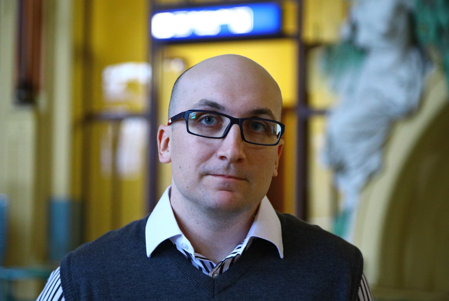 Tomáš Konkol, produktový manažer společnosti Emos.