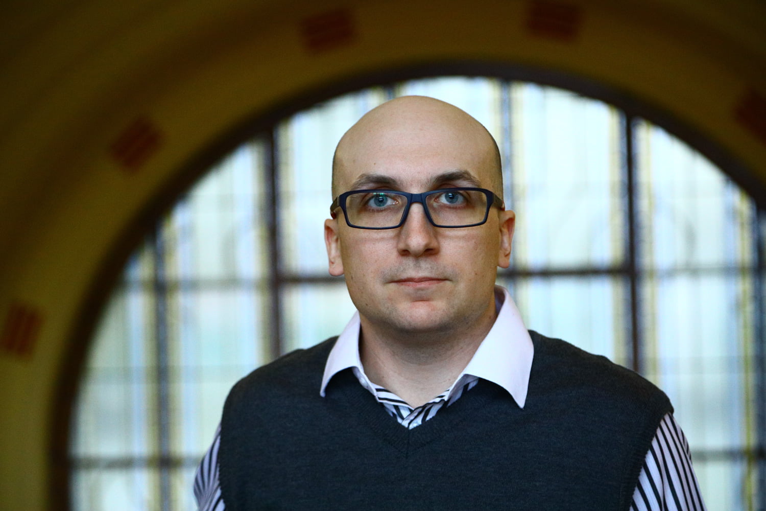 Tomáš Konkol, produktový manažer společnosti Emos.