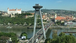 Bratislava, Slovensko