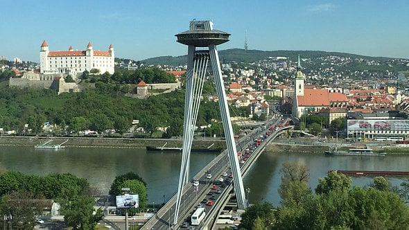 Bratislava, Slovensko