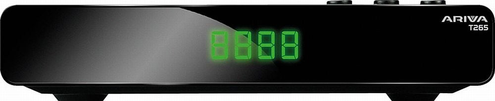 Ferguson Ariva T265 pro DVB-T2 HEVC