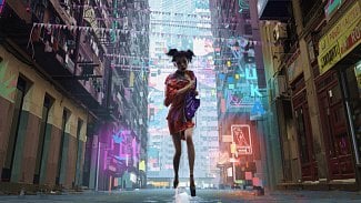 Love, Death, Robots
