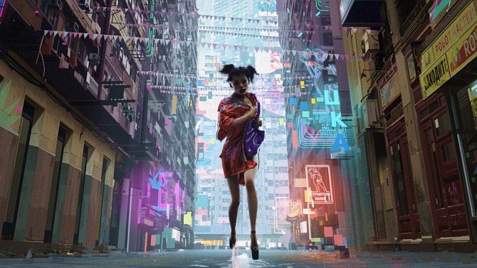 Love, Death, Robots