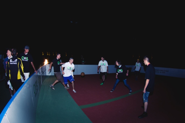 Projekt Fotbal je Cool