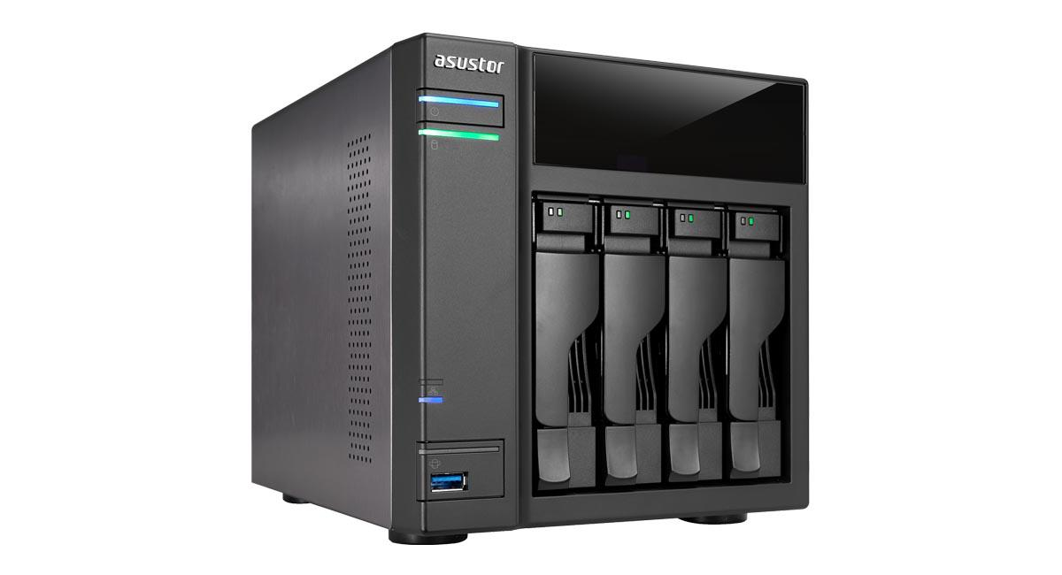 Asustor AS-204TE