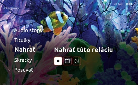 Flexi TV GUI
