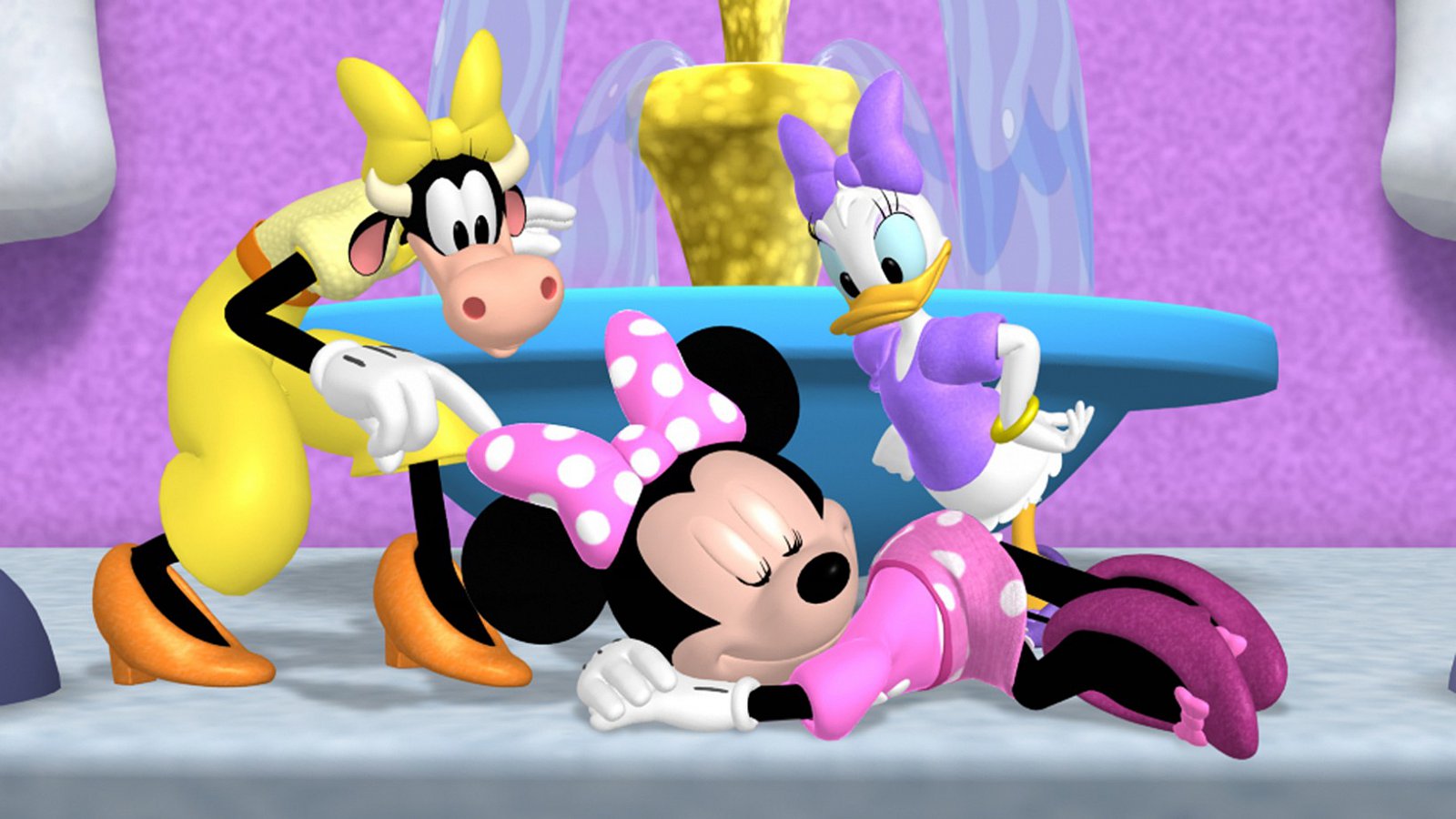 Fotogalerie stanice Disney Junior