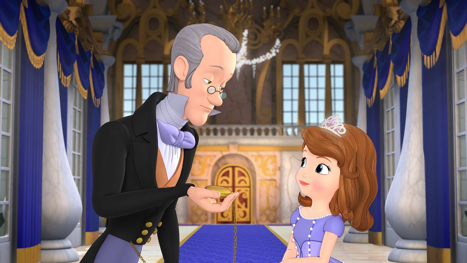 Fotogalerie stanice Disney Junior