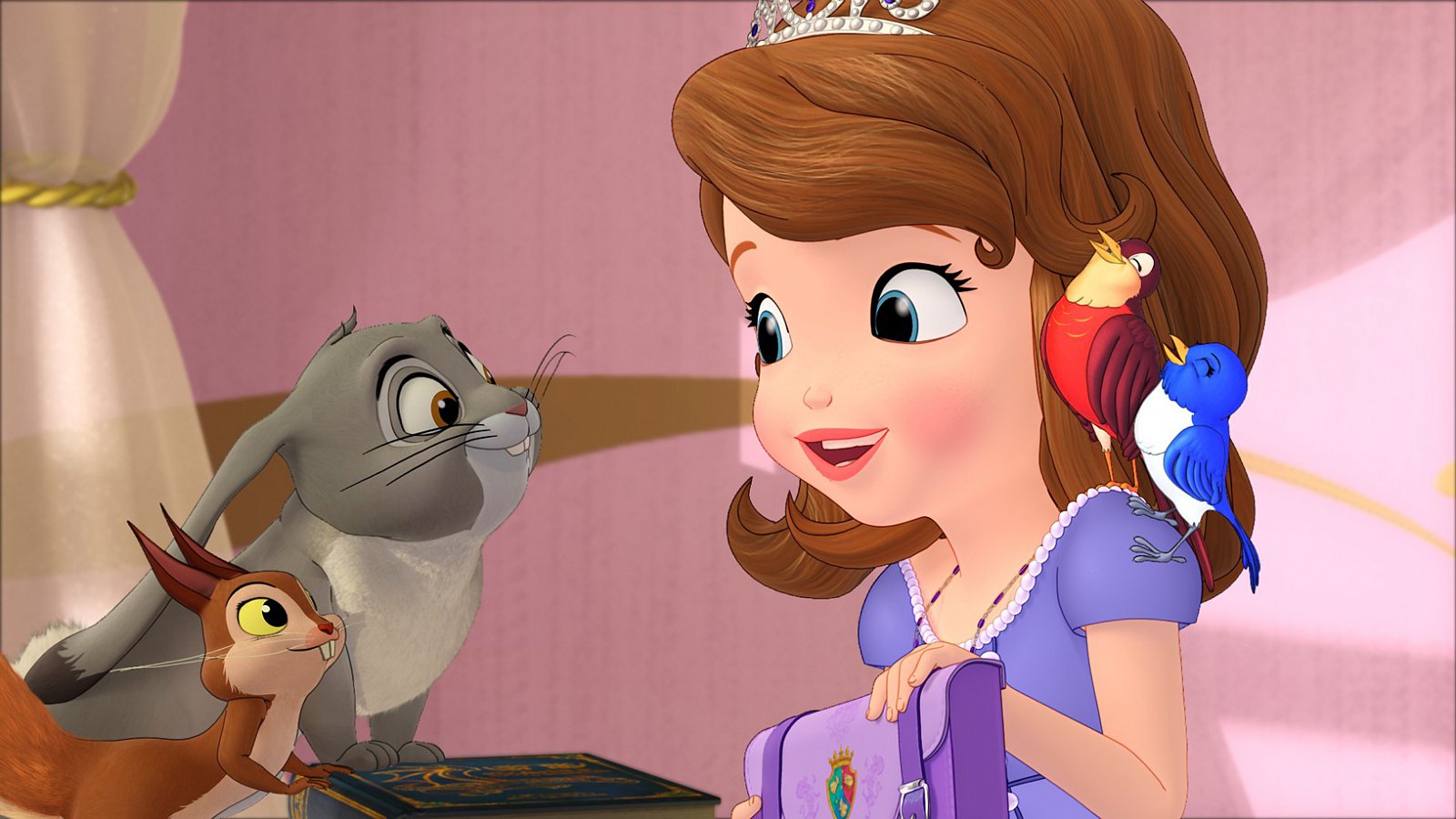 Fotogalerie stanice Disney Junior