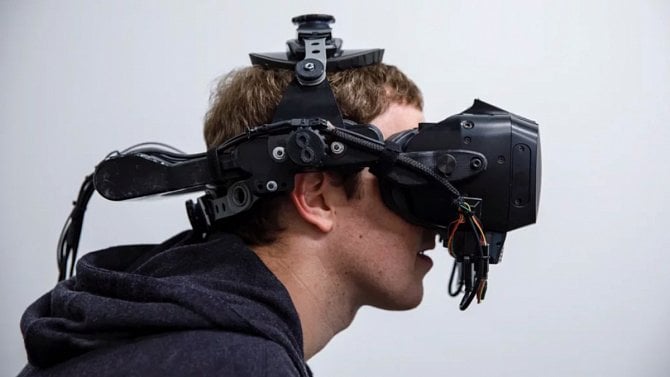 Mark Zuckerberg