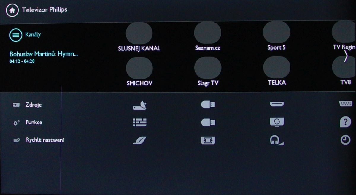 Philips 24PFS5231 – Home