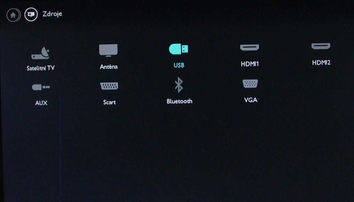 Philips 24PFS5231 – Home