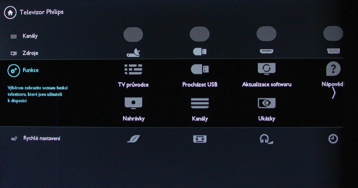 Philips 24PFS5231 – Home