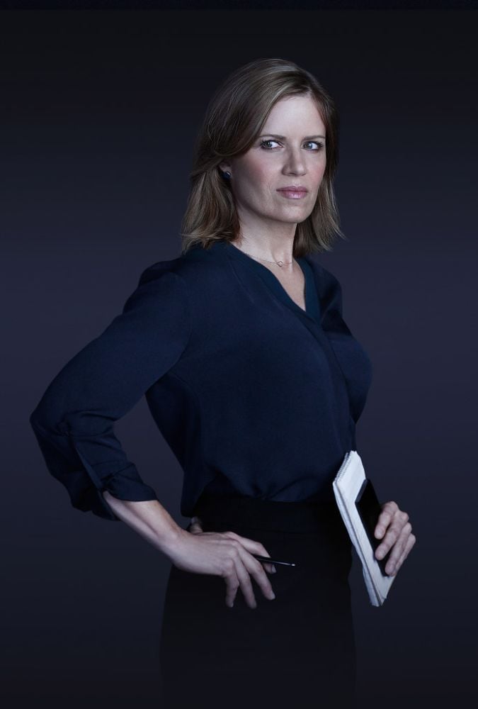 Dům z karet, 3. řada na ČT2