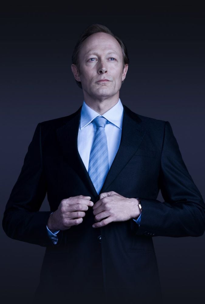 Dům z karet, 3. řada na ČT2