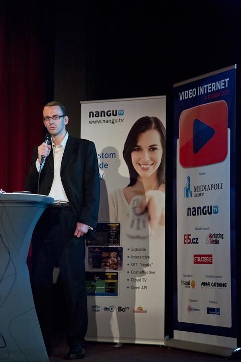 Jaký byl třetí ročník konference Video Internet Forum 2013