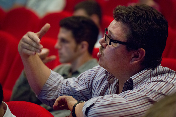 Jaký byl třetí ročník konference Video Internet Forum 2013