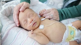 Místo, odkud do celé Evropy míří minaturní plenky pro předčasně narozené děti. Ve varšavské čtvrti Targówek se vyrábí plenky Pampers Preemies