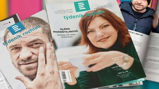 Týdeník Rozhlas