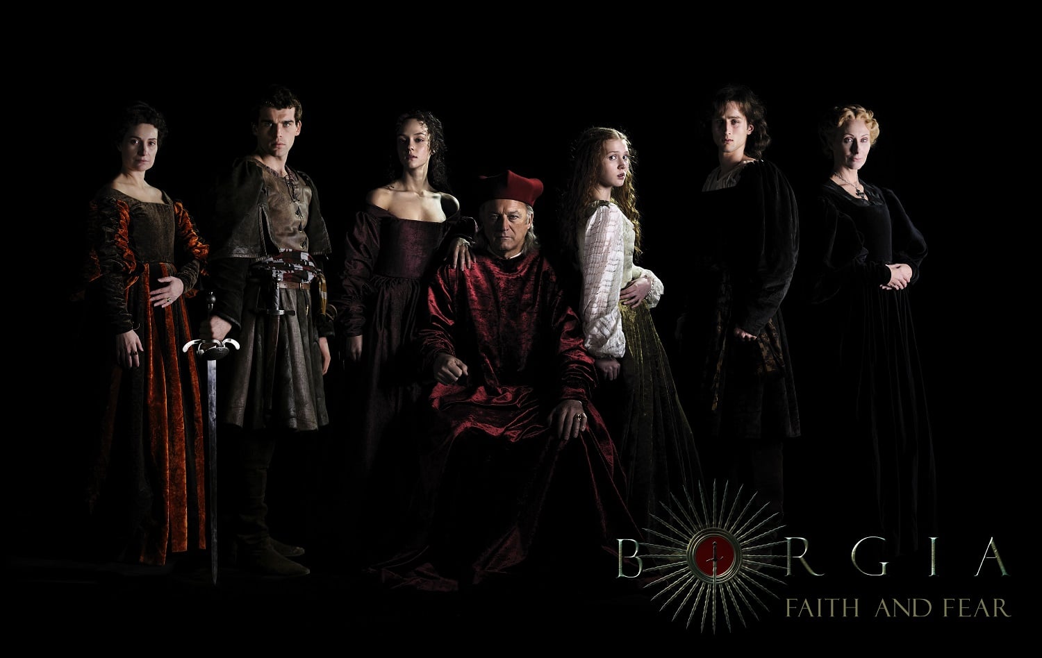 Borgia, Epic Drama
