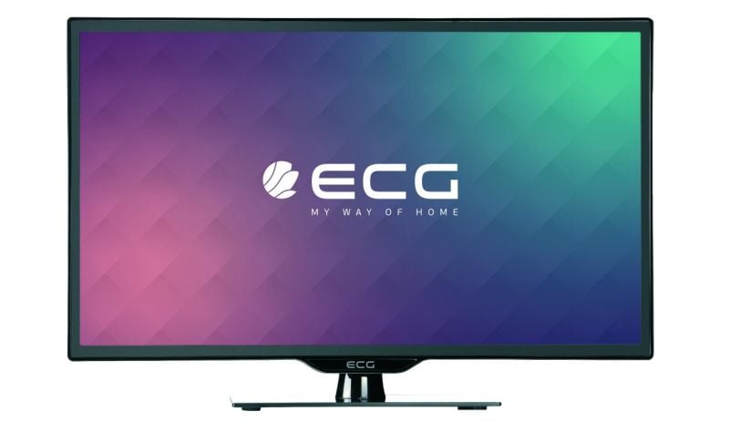 ECG 50F01T2S2 (10 400 Kč) je mj. vybaven tunery DVB-T/T2 a také tunerem satelitním. Rozlišení LCD obrazovky s úhlopříčkou 127 cm je Full HD (1920 x 1080 bodů) a jak bylo řečeno, na kompatibilitu byla zkoušena pouze část pro pozemní příjem.