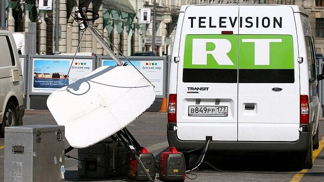 RT Russia Today
