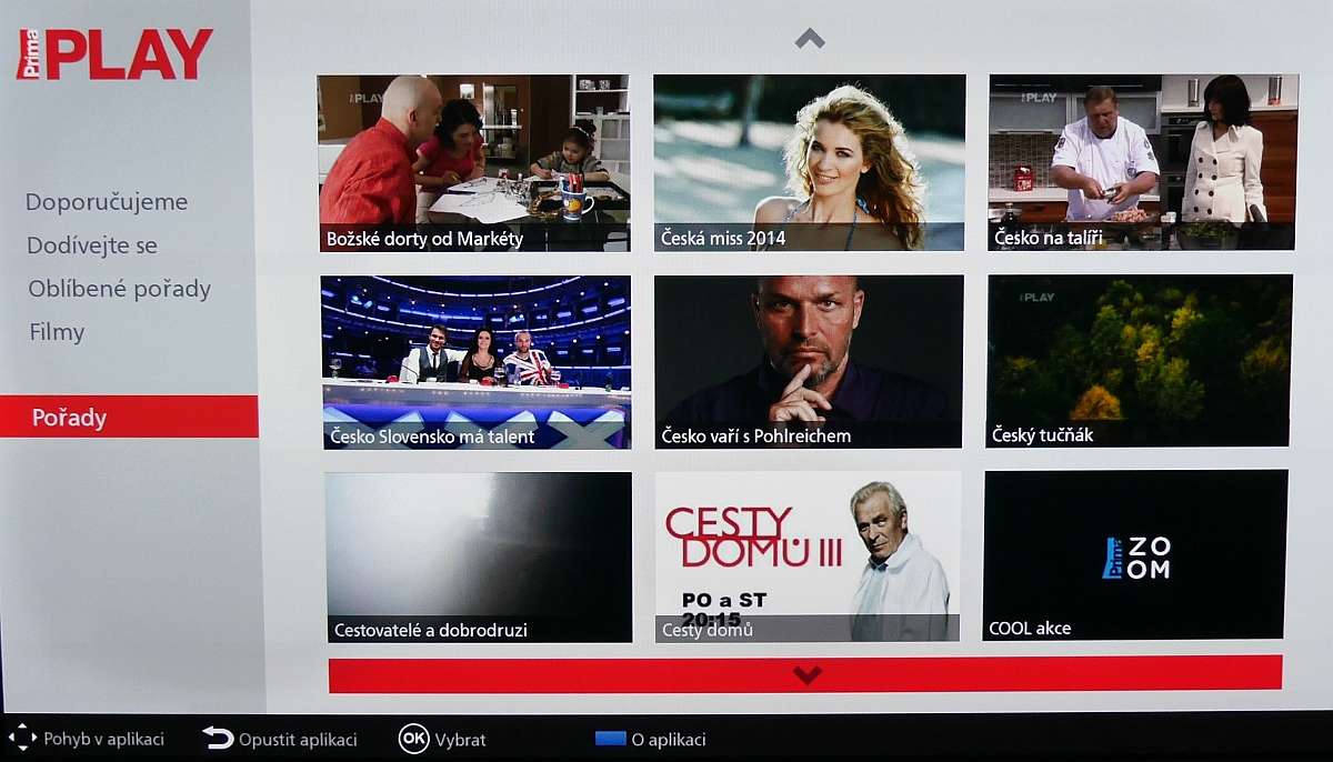 Prima Play (widgety)