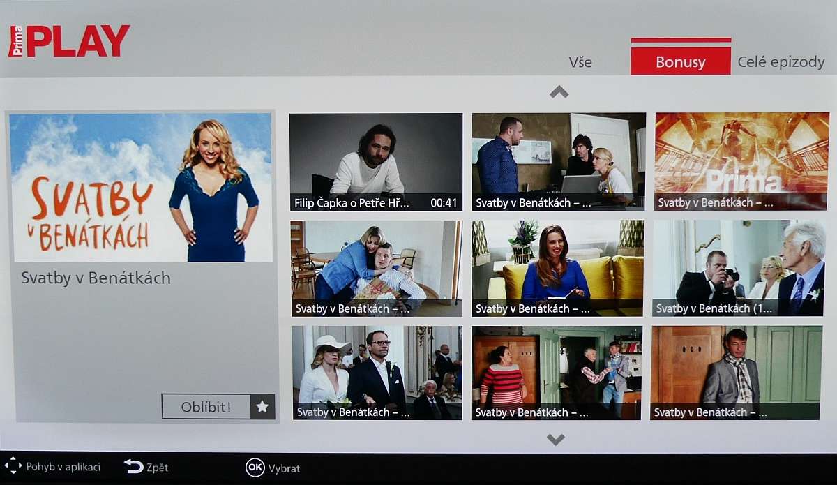 Prima Play (widgety)