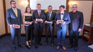 První držitelé ocenění pro nejlepší sportovní novináře