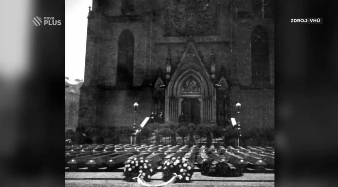 Brána do historie, čistě internetový pořad televize Nova