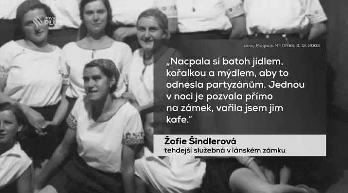 Brána do historie, čistě internetový pořad televize Nova