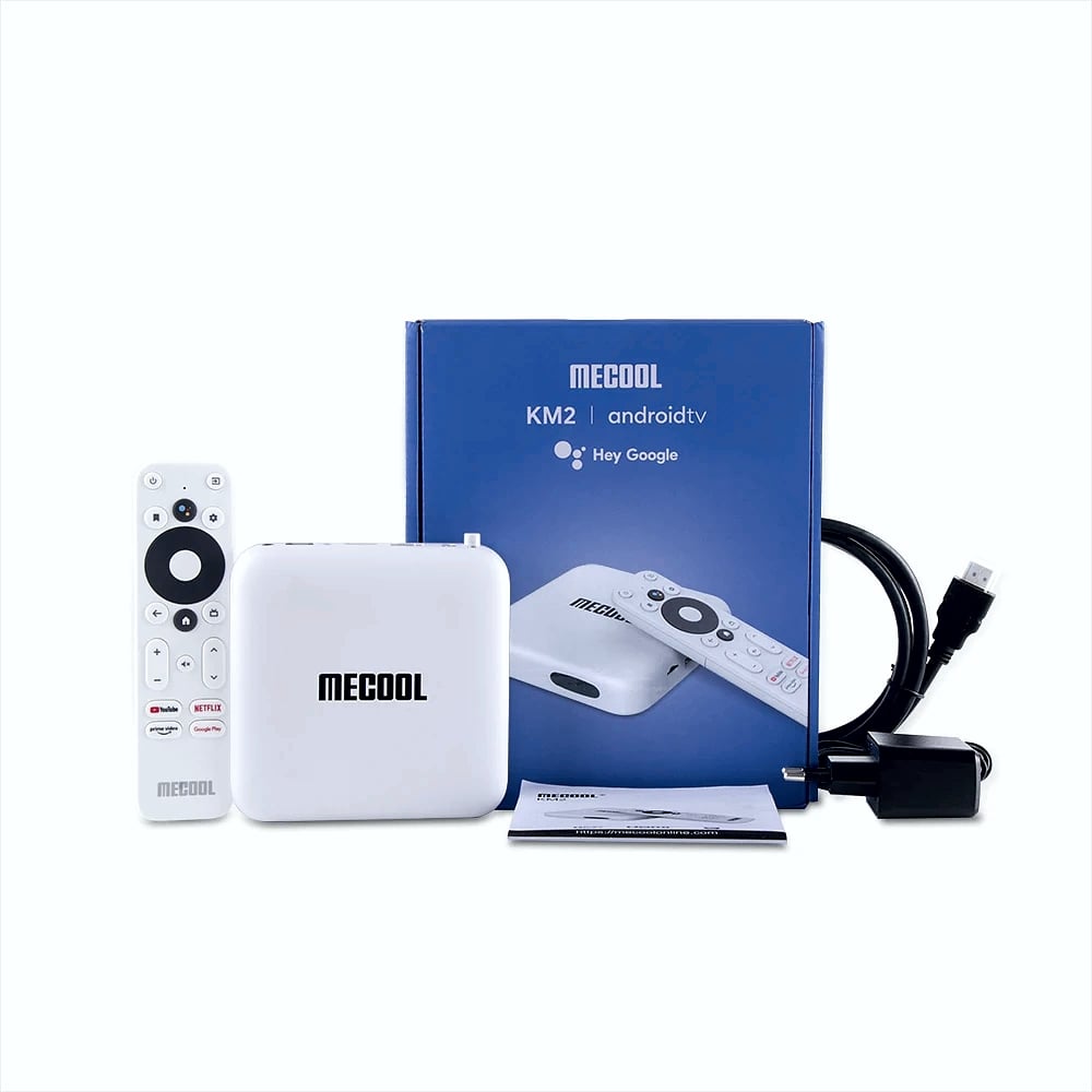 MECOOL KM 2