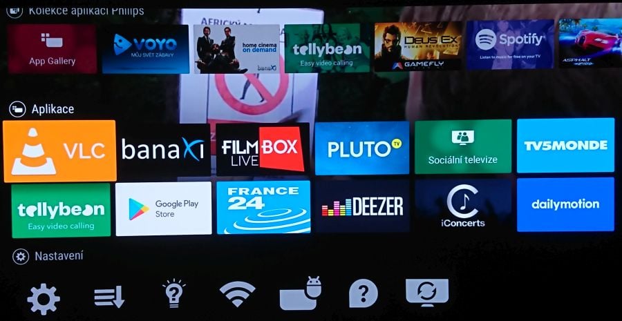 Ikony aplikací se po nabídce neposouvají podle využití, ale konečně je tu funkční manuální nastavní jejich pozice. Stačí se přepnout do režimu úprav a posunout si ikonu na místo, kde ji chcete mít.