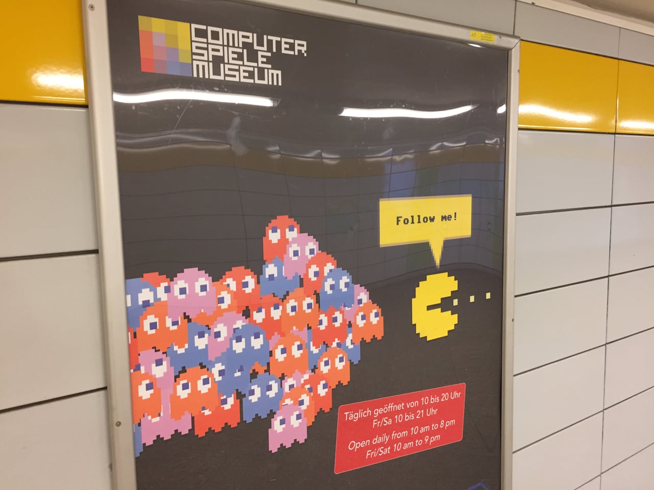 Computerspielemuseum, videoherní muzeum v Berlíně