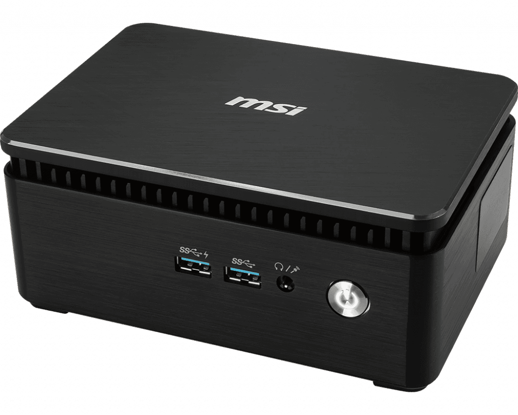 Cubi 3 Silent S