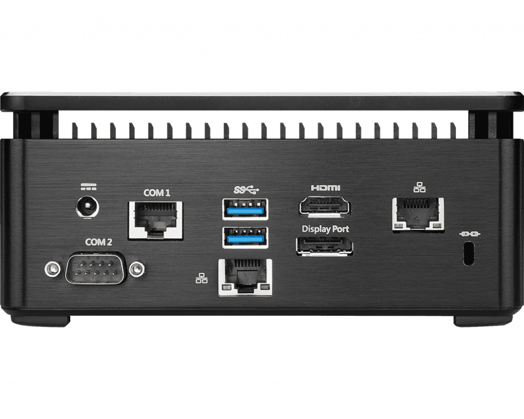 Cubi 3 Silent S