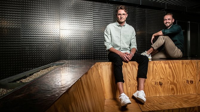 Lukáš Balík, Jan Jílek, Spaceflow
