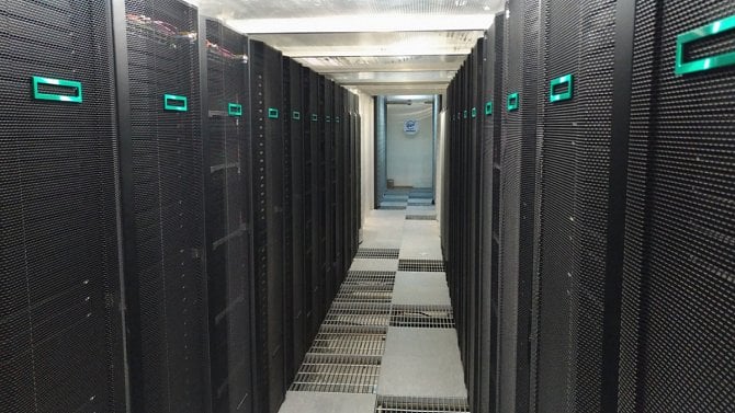 Datacentrum Wedos