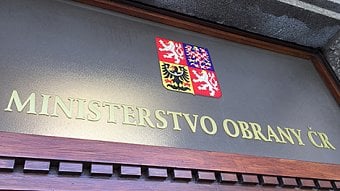 Ministerstvo obrany ČR.