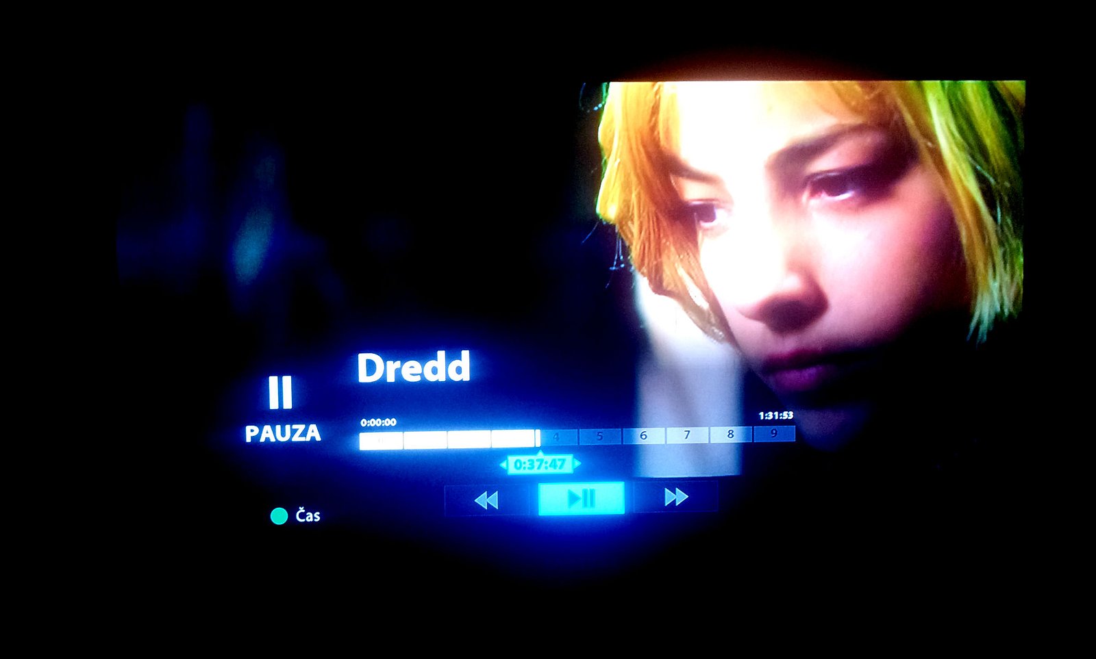 Voyo Player - přehrávání filmů z Voyo.cz