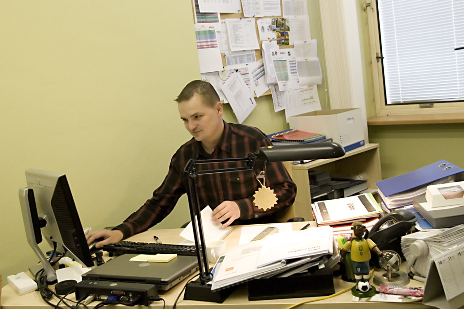 Marek Kindernay má s vedením sportovního kanálu velké zkušenosti